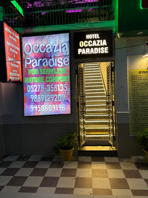 Occazia Paradise Hotel