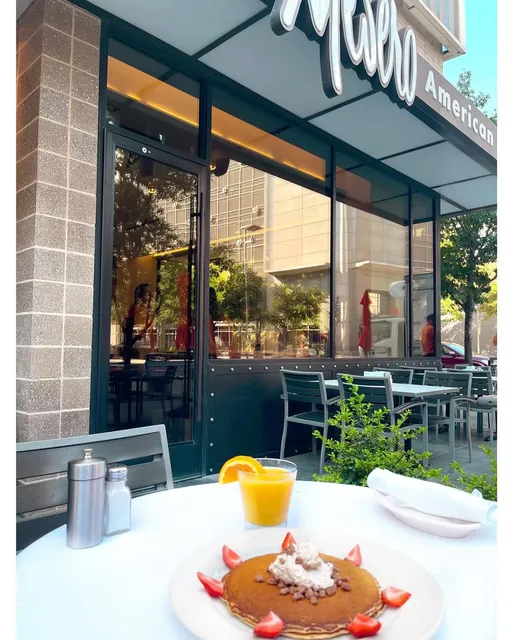 Mesero - Oak, Oklahoma City