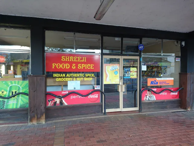 Shreeji Food And Spice