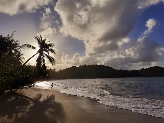 Plage de l’Anse l’Etang