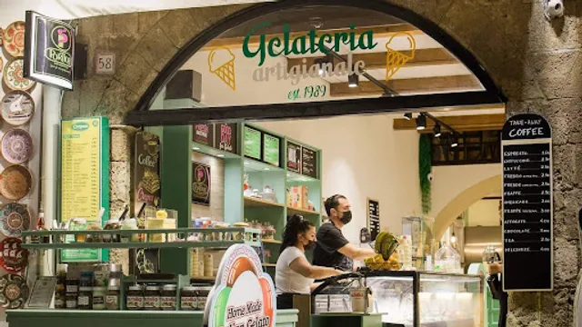 Giallo Verde - Gelateria