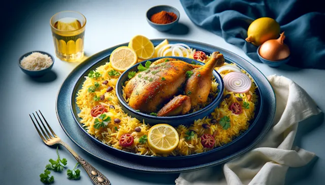 Prince Of Biryani | Best biryani in Kharadi