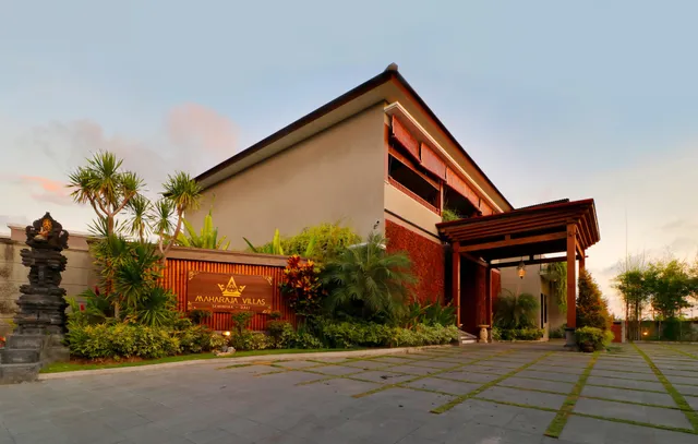 Maharaja villas Seminyak