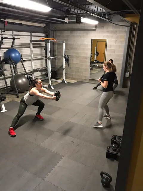 Sweat Equity Fitness of Atlanta