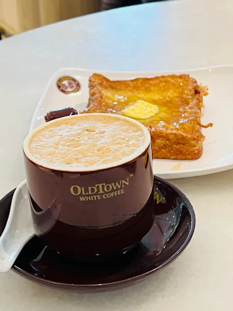 OldTown White Coffee