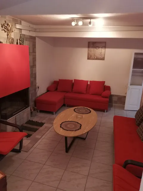 Tzoumerka's Zen House