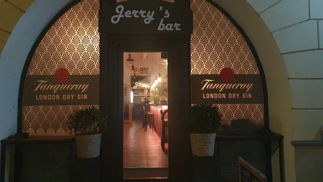 Jerry's Bar