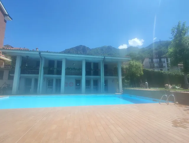 Foresteria Lombarda La Spiaggia