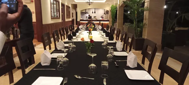 The Horseshoe Village Clubhouse