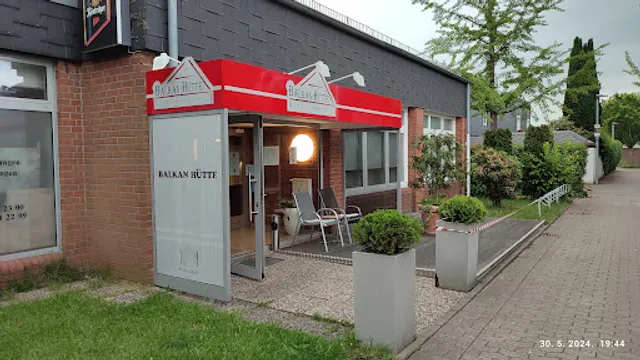 Balkan Hütte