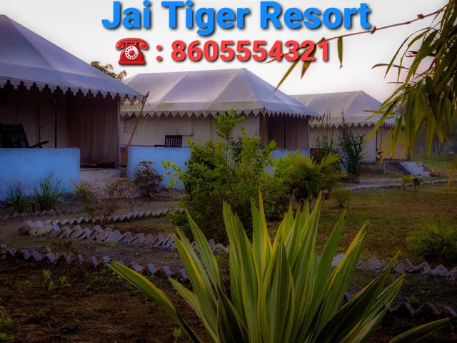 Jai Tiger Resort
