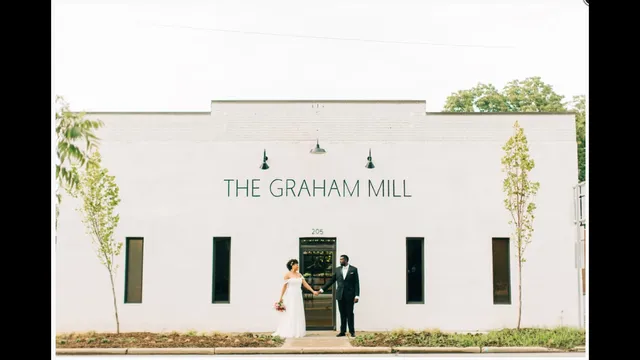 The Graham Mill