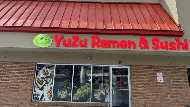 Yuzu Ramen & Sushi