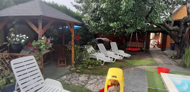 Borostyán Vendégház