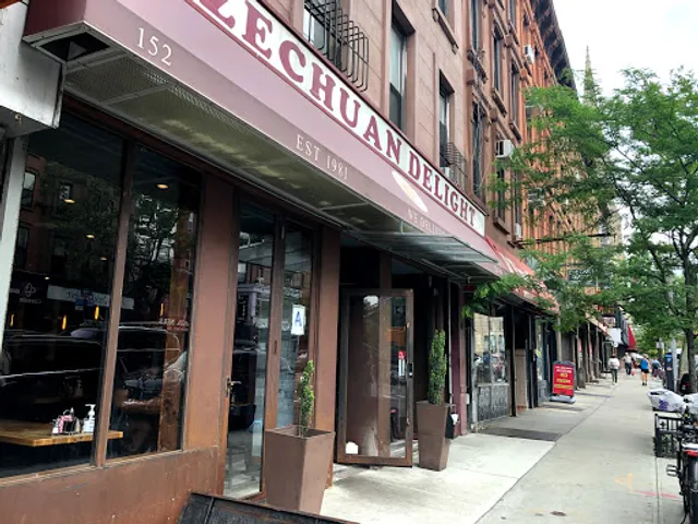 Szechuan Delight @ 7 Ave