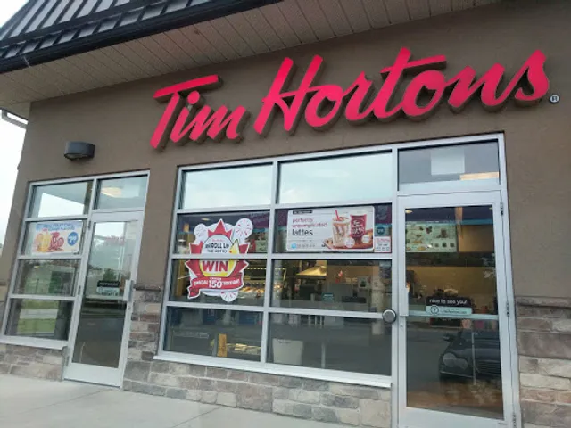 Tim Hortons