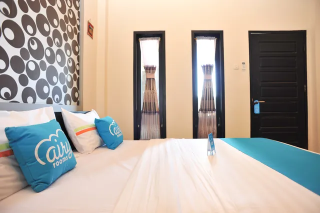 Airy Bandara El Tari Yupiter Satu Kupang