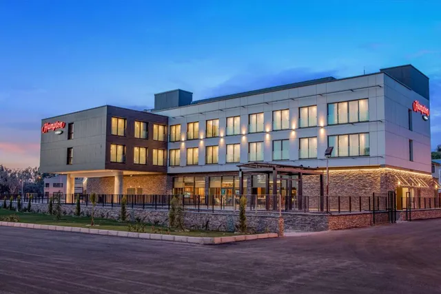 Hampton By Hilton Aliağa İzmir
