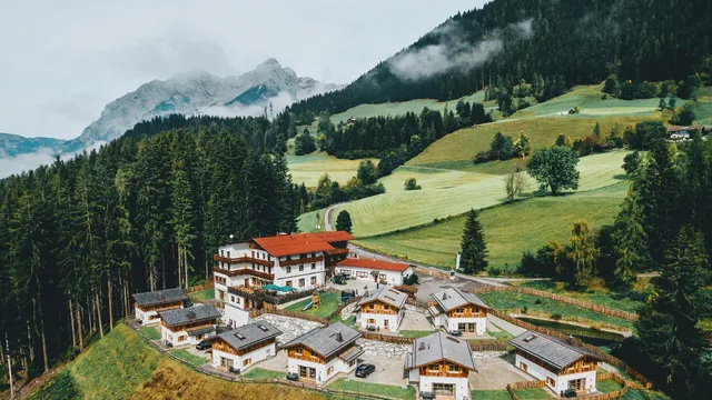 Das Eulersberg - Apartments&Chalets Pfarrwerfen
