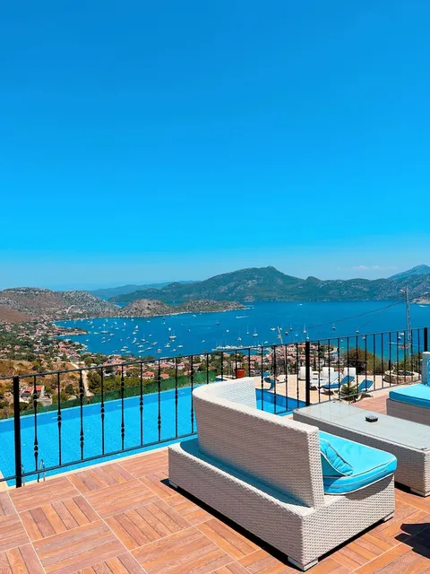 Selimiye Garden Beach Hotel