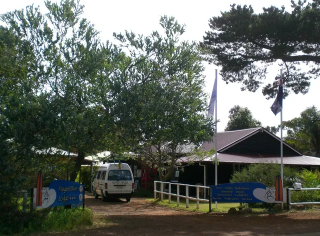 Margaret River Lodge