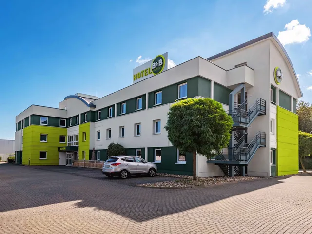 B&B HOTEL Aachen-Würselen