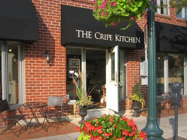 The Crepe Kitchen