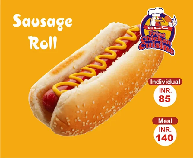 Fried Chicken Cuisine (FCC)