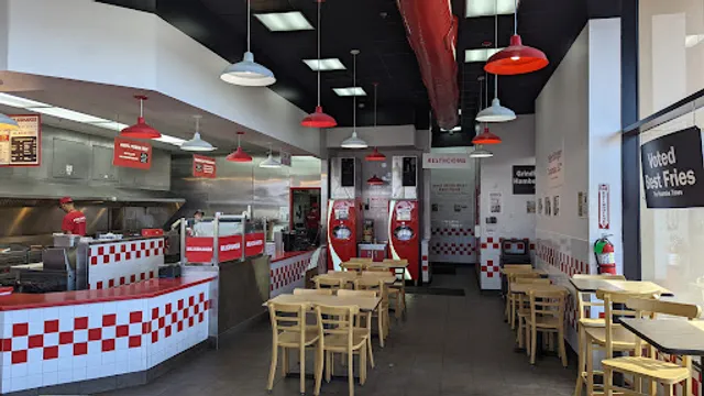 Five Guys