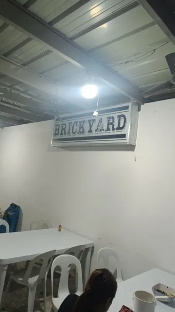 Brickyard Pizzeria