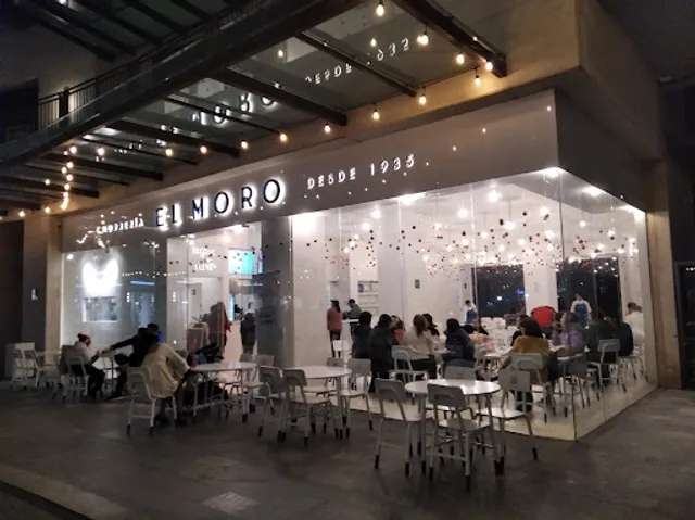 Churrería El Moro