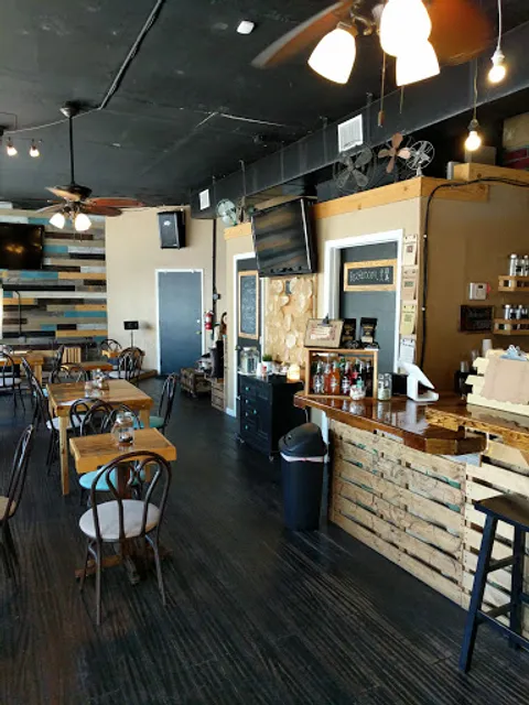 Palate Coffee Roasters - Sanford_