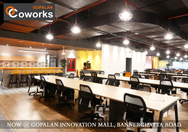 Gopalan Coworks (Innovation)