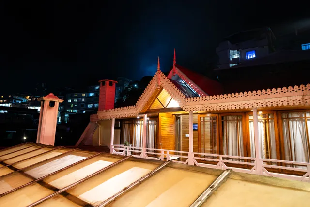 Hotel Viceroy Darjeeling