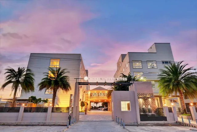 HOTEL UNITED KITES