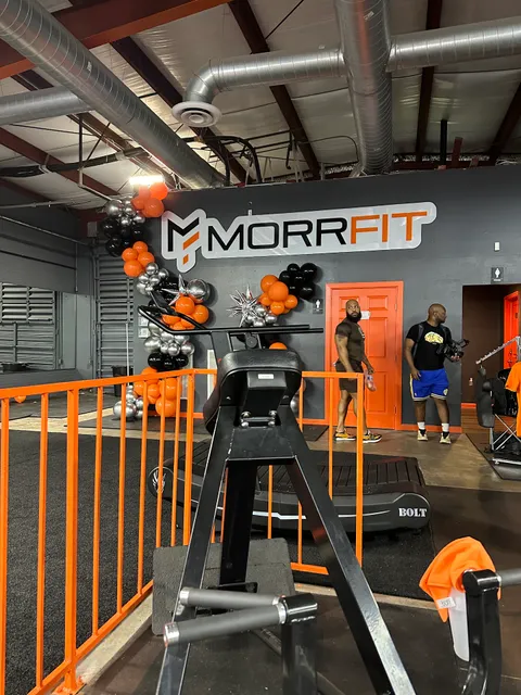 Morr Fit Houston