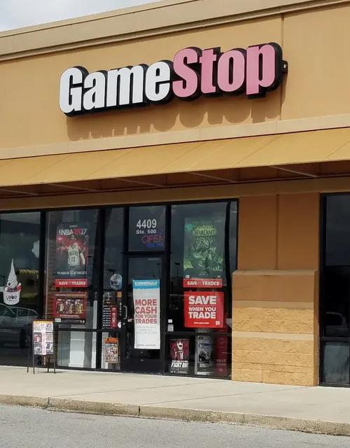 GameStop