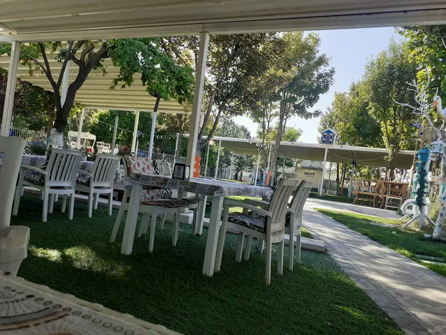 Nüve Park Restaurant