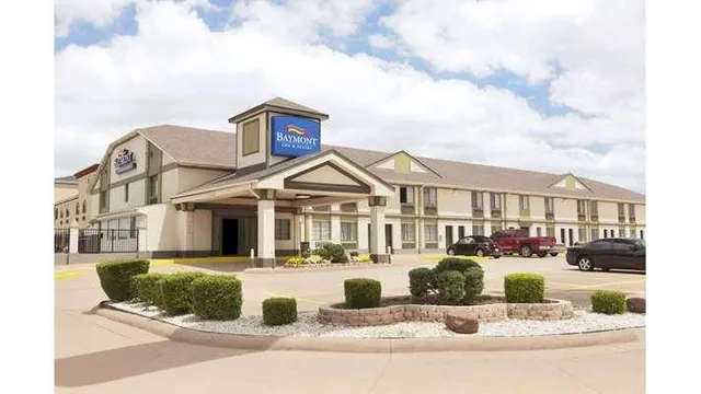 Baymont by Wyndham Oklahoma City Airport