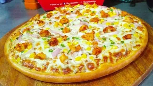 The Pizza Bite Dhampur