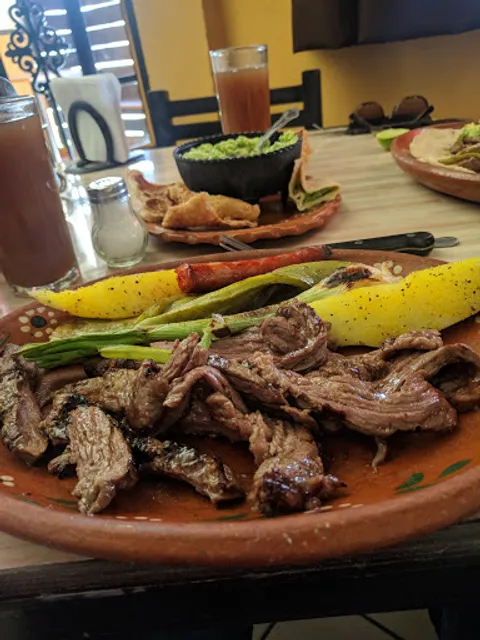 ARRACHERAS LA CABAÑA DE DON JOSÉ