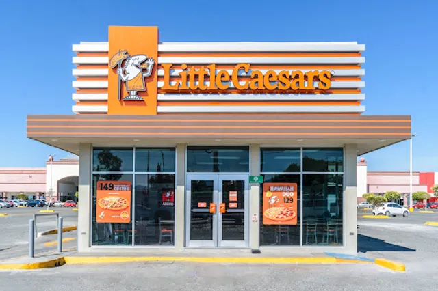 Little Caesars Pizza