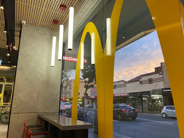 McDonald's Randwick
