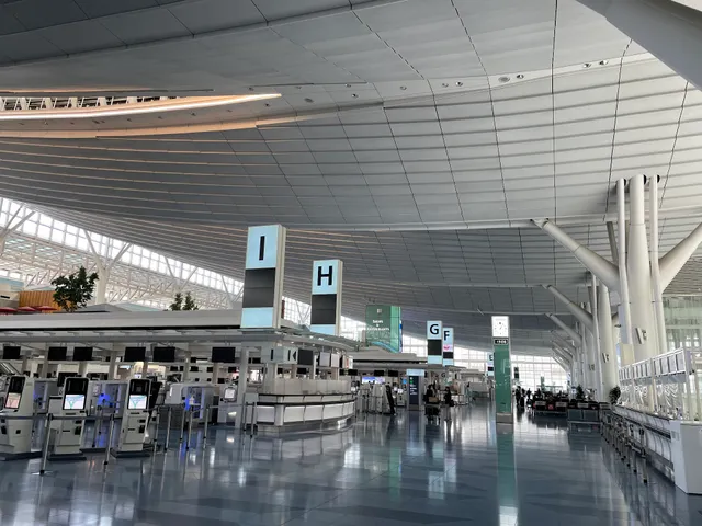 Haneda Airport Terminal 3 Station