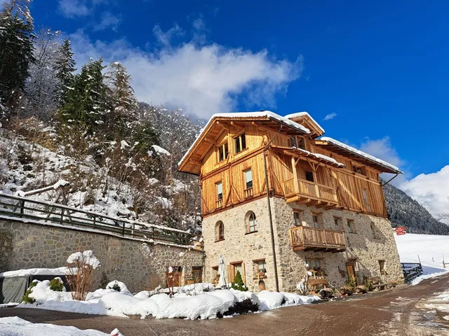 Hotel Chalet Val di Rabbi