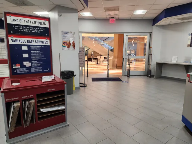 United States Postal Service