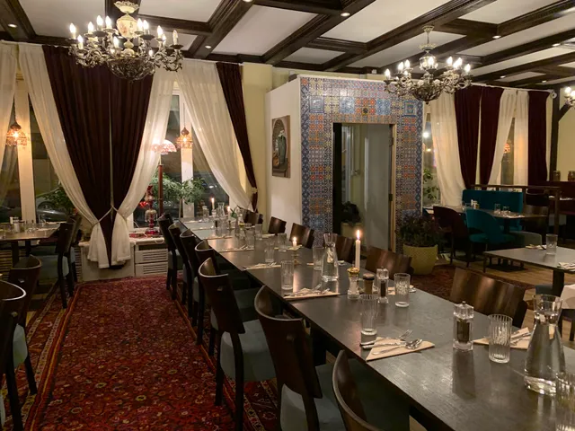 Bano Grill - Persian Restaurant Solna