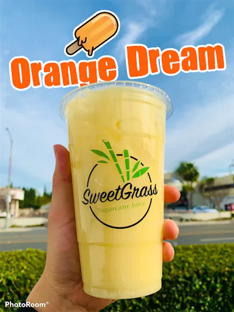 Sweet Grass Sugarcane Juice