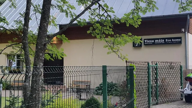 Guest House Eco Home