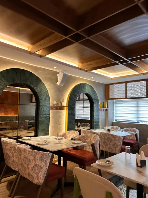 Parika Coastal Village